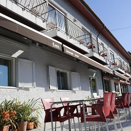 Alojamento Correia Caldelas Dış mekan fotoğraf