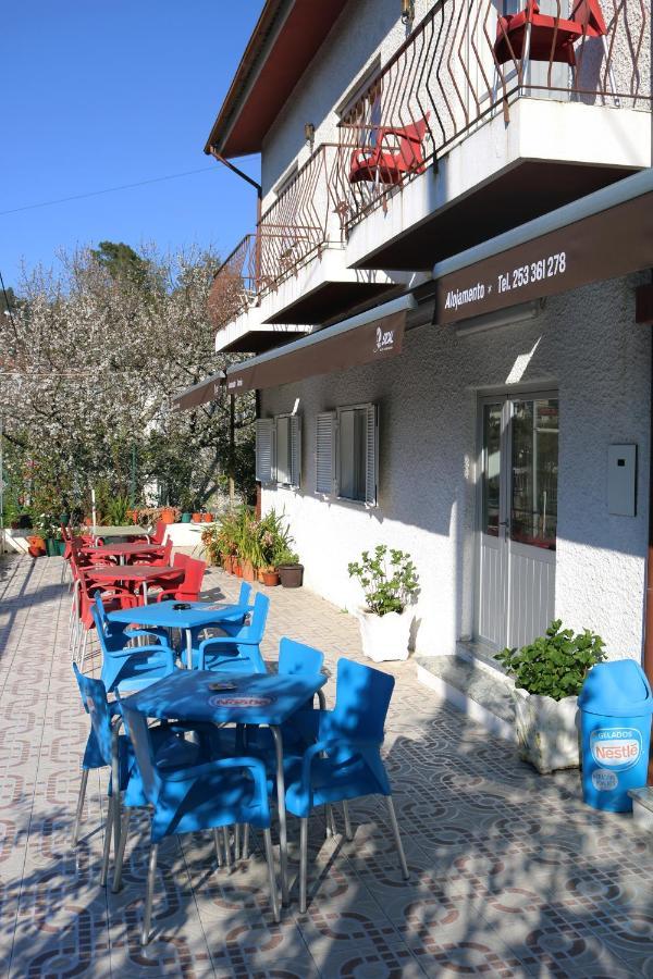 Alojamento Correia Caldelas Dış mekan fotoğraf