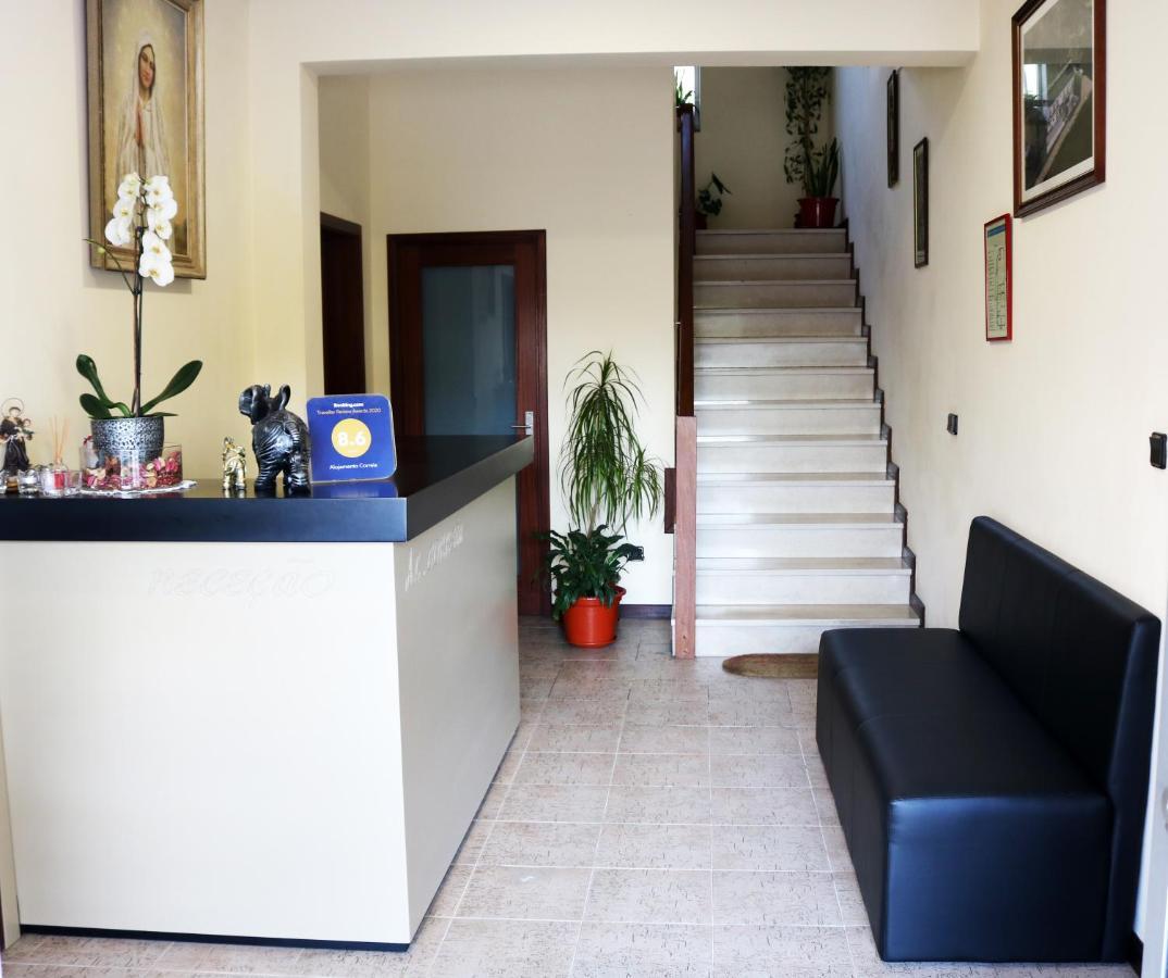 Alojamento Correia Caldelas Dış mekan fotoğraf