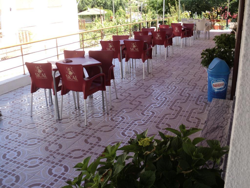 Alojamento Correia Caldelas Dış mekan fotoğraf