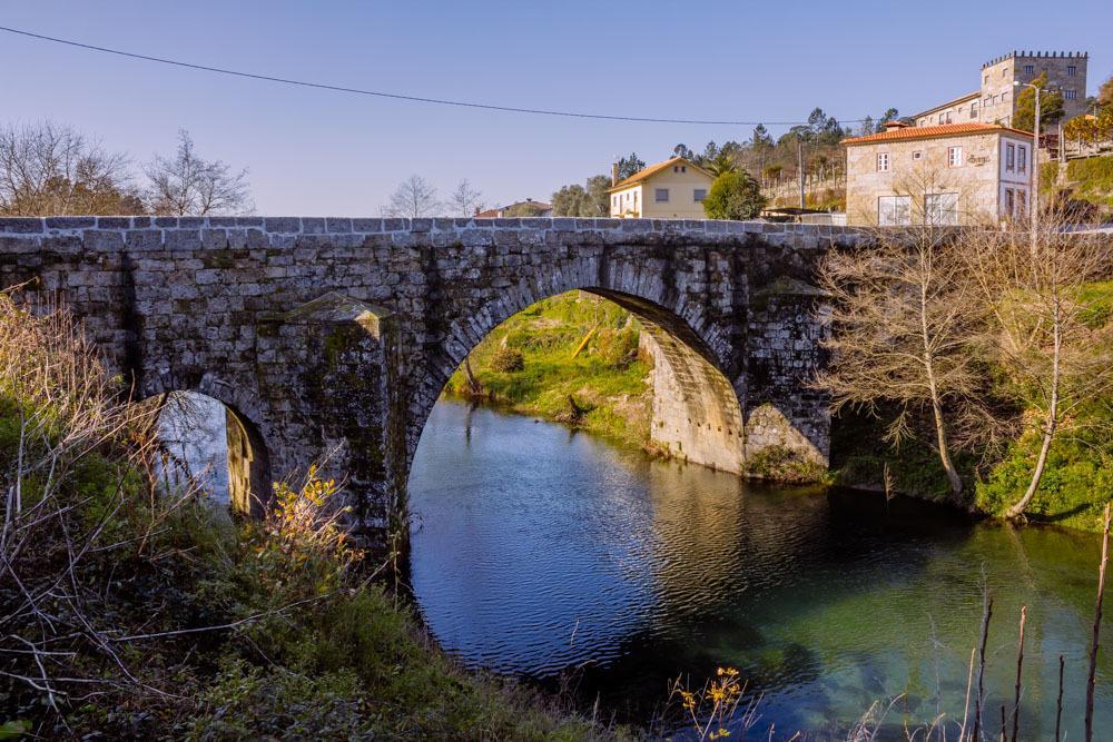 Alojamento Correia Caldelas Dış mekan fotoğraf