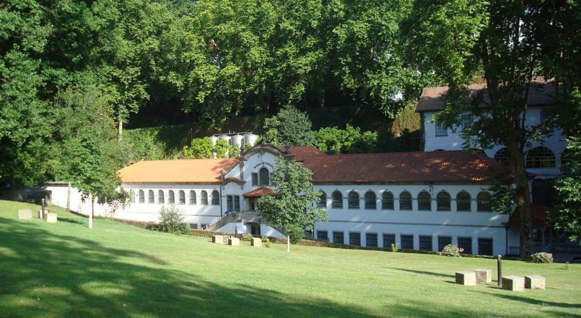 Alojamento Correia Caldelas Dış mekan fotoğraf