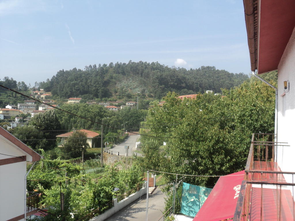Alojamento Correia Caldelas Oda fotoğraf