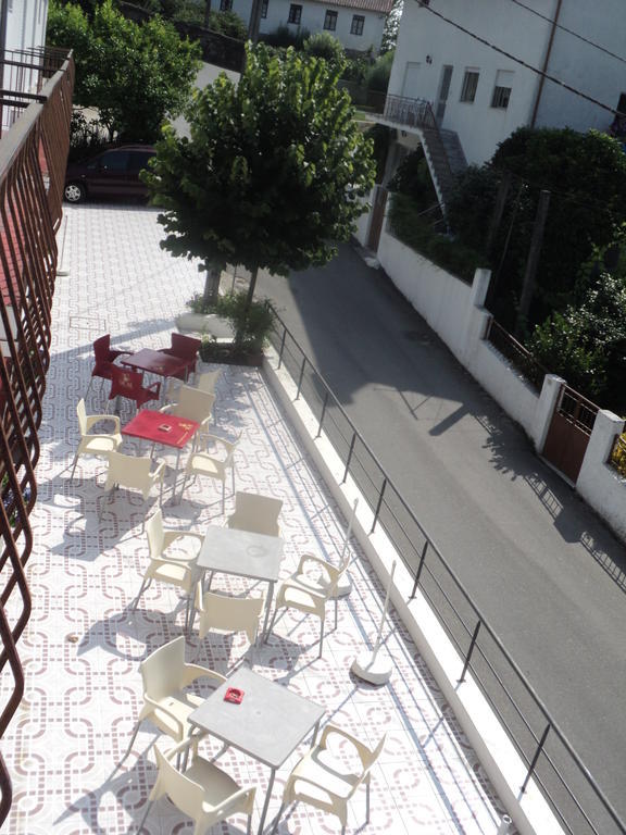 Alojamento Correia Caldelas Dış mekan fotoğraf