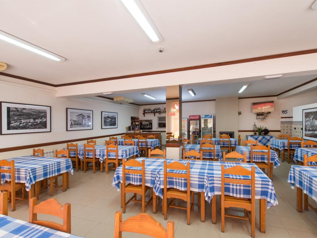 Alojamento Correia Caldelas Dış mekan fotoğraf